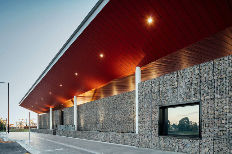 Mernda Station: Case Study / GRIMSHAW