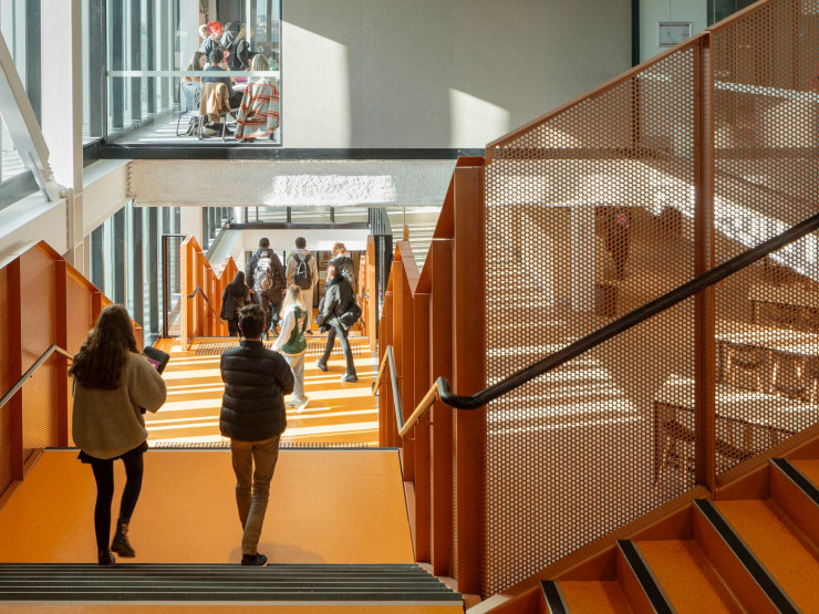 Wurun Senior Campus wins at the INDE Awards 2023