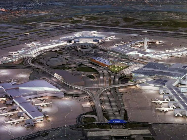 JFK Redevelopment to Include Expansion of Terminal 4