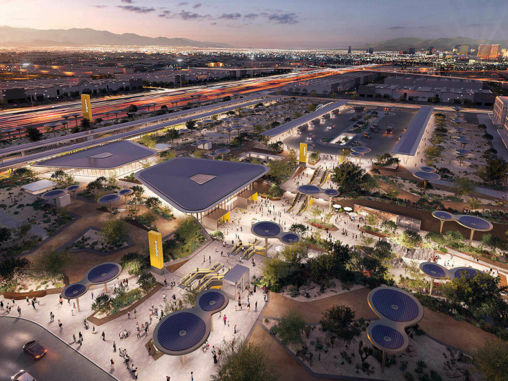 Brightline West high-speed railway project receives $3 billion in federal funding