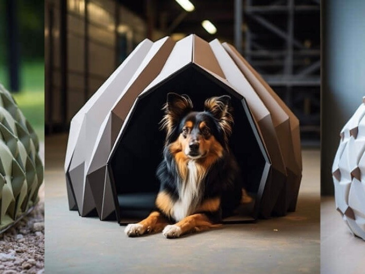 Grimshaw shortlisted for Barkitecture competition