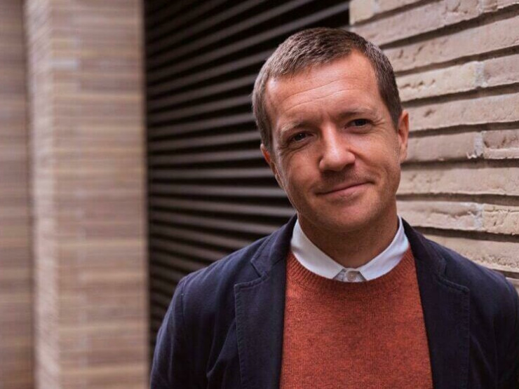 Andrew Thomas appointed managing partner of Grimshaw’s London studio