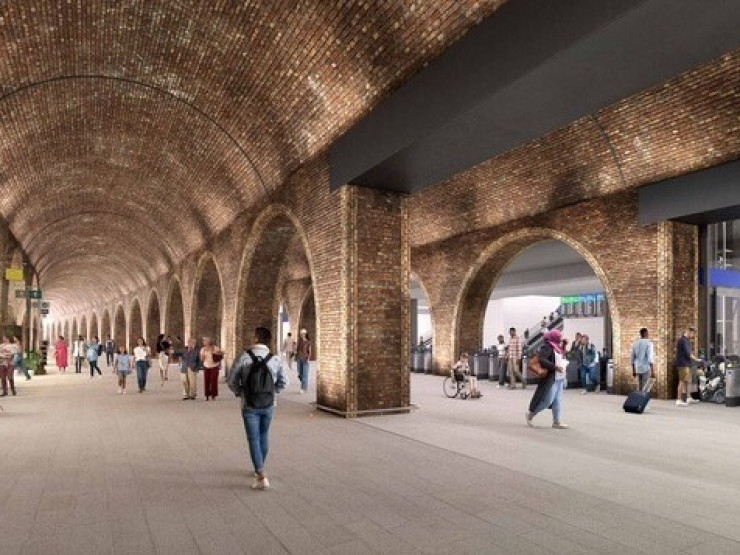 La municipalité de Lambeth et Network Rail dévoilent leur nouvelle vision pour le district de Waterloo et South Bank