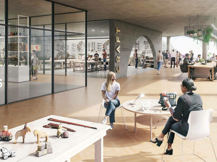 Grimshaw-led team creates Master Plan for one of Australia’s most significant tourism icons.