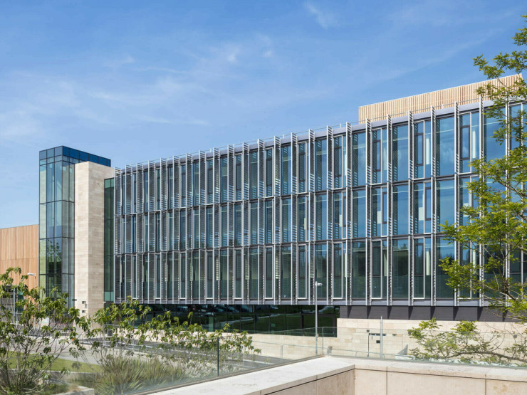 University of Southampton's Boldrewood Innovation Campus wins RIBA South Award