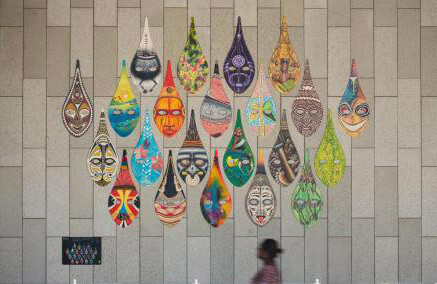 Kutubu Convention Centre: Case Study / GRIMSHAW