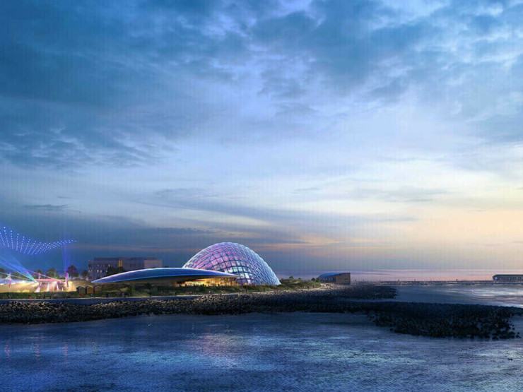 The Eden Project reveals Eden Project Morecambe