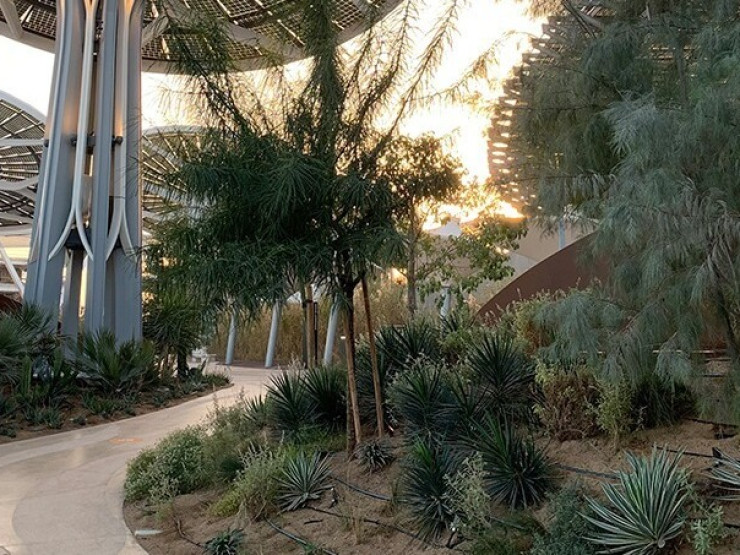 Grimshaw at Dubai Design Week