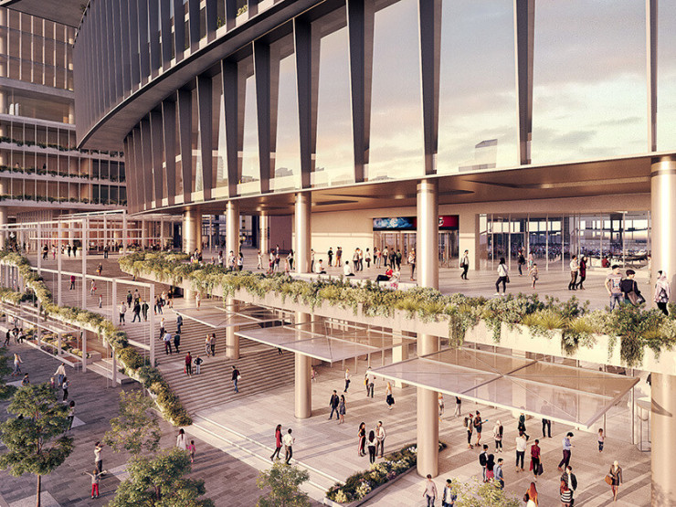 Harbour Esplanade Precinct offers marvellous opportunity to transform Melbourne waterfront