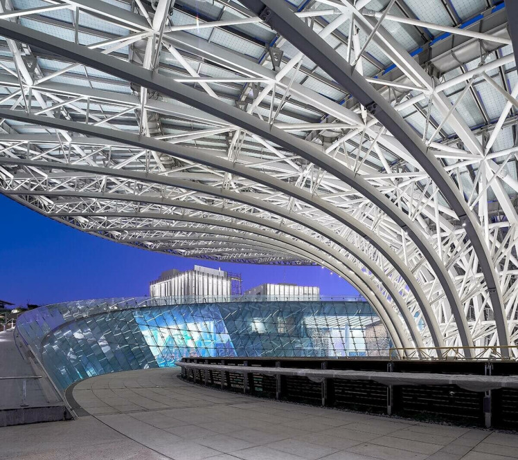 Terra ― The Sustainability Pavilion Expo 2020 Dubai: Case Study / GRIMSHAW