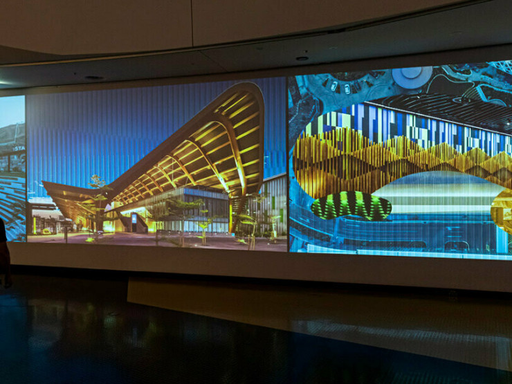 Kutubu Convention Centre in virtual version of Australia’s Venice Biennale of Architecture display