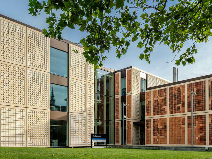 The Laboratory at Dulwich College wins a RIBA London Award