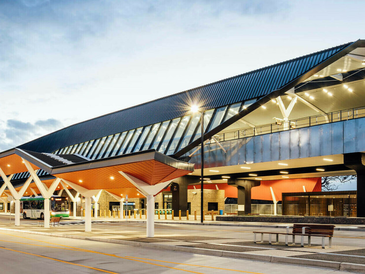 Grimshaw to design three new stations for the Mernda Rail Extension