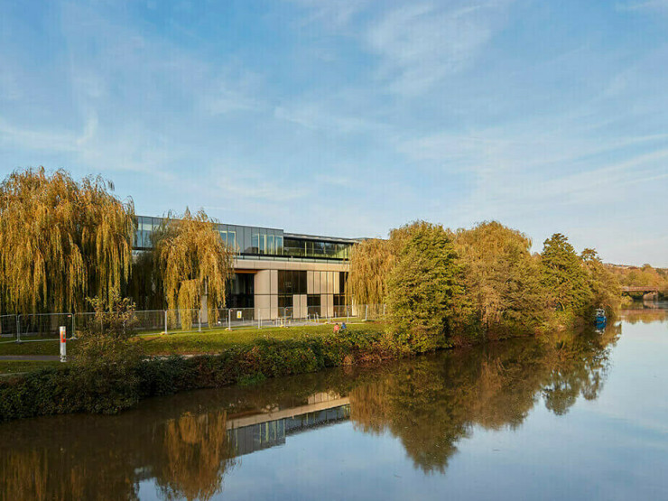 Grimshaw wins two Structural Steel Design Awards