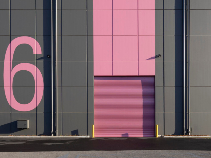 L'un des plus grands de l'hémisphère sud, Sound Stage 6 est maintenant prêt à rouler aux Docklands Studios de Melbourne