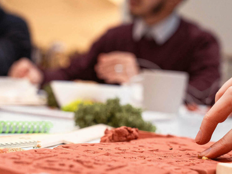Grimshaw hosts Open-City's Accelerate Programme