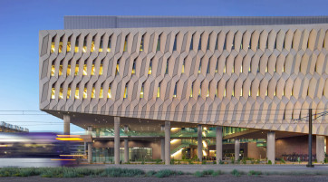 Centre Rob et Melani Walton pour la santé planétaire à l’Arizona State University
