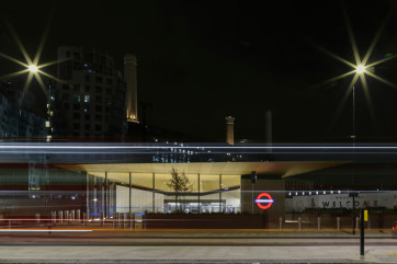 Prolongement de la Northern Line