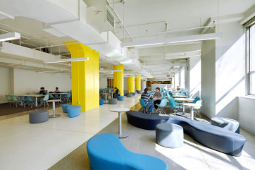 The Polytechnic Institute of New York University (NYU Poly), Rogers Hall