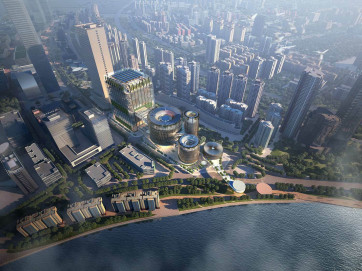 Science & Technology Innovation Cooperation Zone
