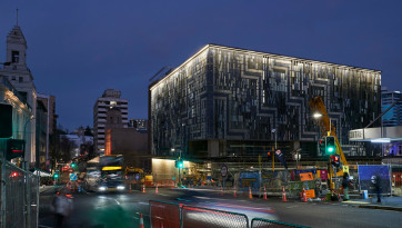 City Rail Link