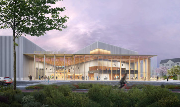 Centre culturel du Baillet