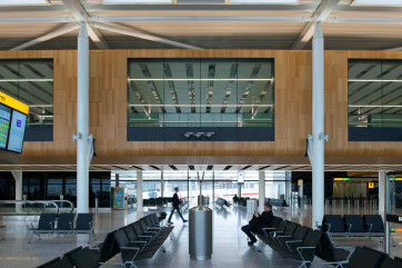 London Heathrow Airport, Terminal Two Concourse B