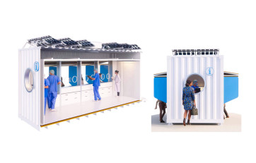 D-Tec Prefabricated Health Facilities