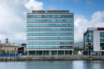 Belfast City Quays 2