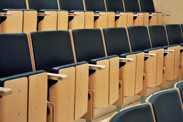 EMPAC Auditorium Seating