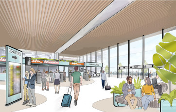 Stratégie de développement de l'EuroAirport