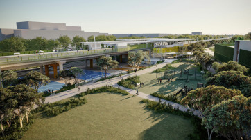 The Wave – Stage 1 Greenfield Package (CoastalTraX Consortium)