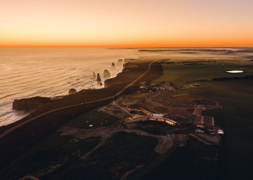 Twelve Apostles Visitor Precinct