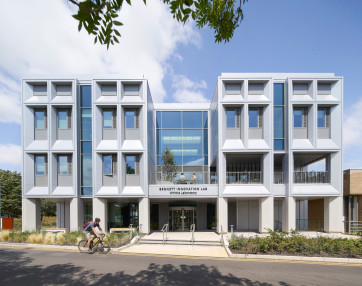 Laboratoire Whittle - Université de Cambridge