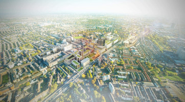 Hammersmith Town Centre Master Plan