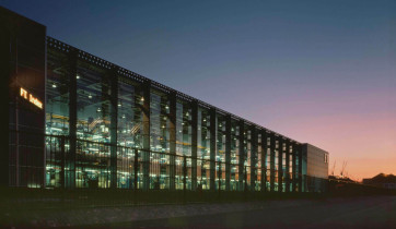 Financial Times Printworks