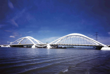 Enneüs Heerma Bridge