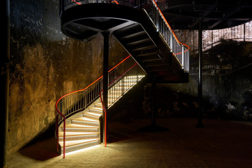 The Brunel Museum Staircase