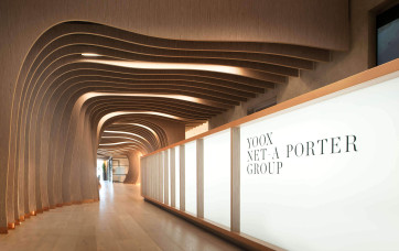 Yoox Net-A-Porter « Tech Hub »
