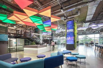 Centre d’Innovation Plexal