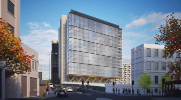 Paddington Over Site Development