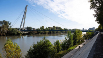 Passerelle Robert Poujade