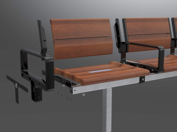 Elizabeth line Industrial Design