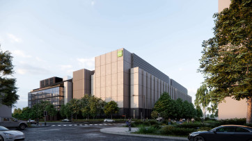 Project Duke Data Centre