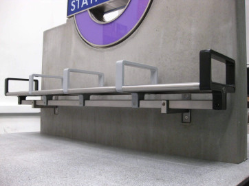 Elizabeth line Station Benches & Lean-bar