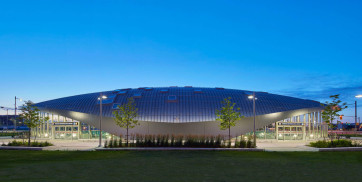 Pôle d'échange multimodal « Vaughan Metropolitan Centre »