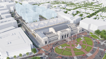 Washington Union Station Expansion