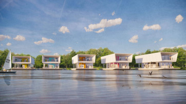 Modular Water Dwellings