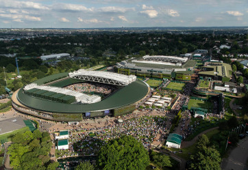 Plan directeur de Wimbledon