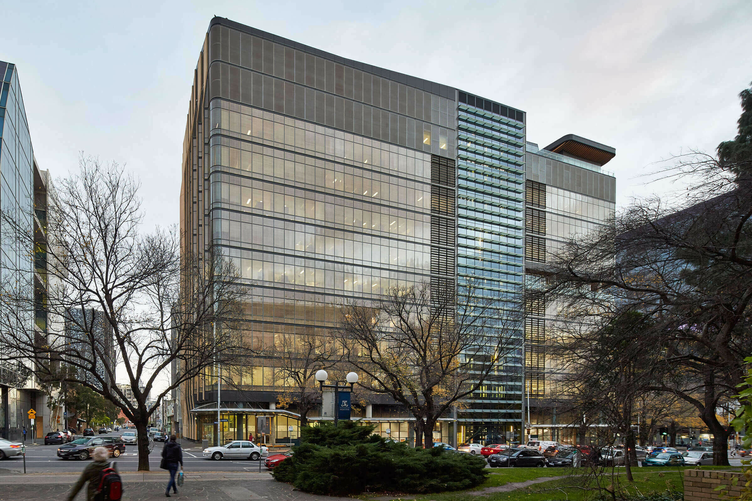 Doherty Institute / GRIMSHAW